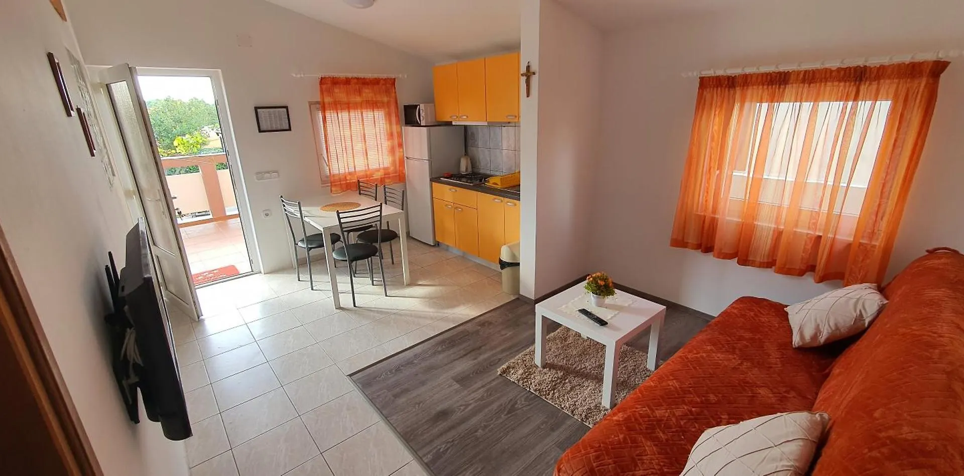 Apartmani Marija Croatia