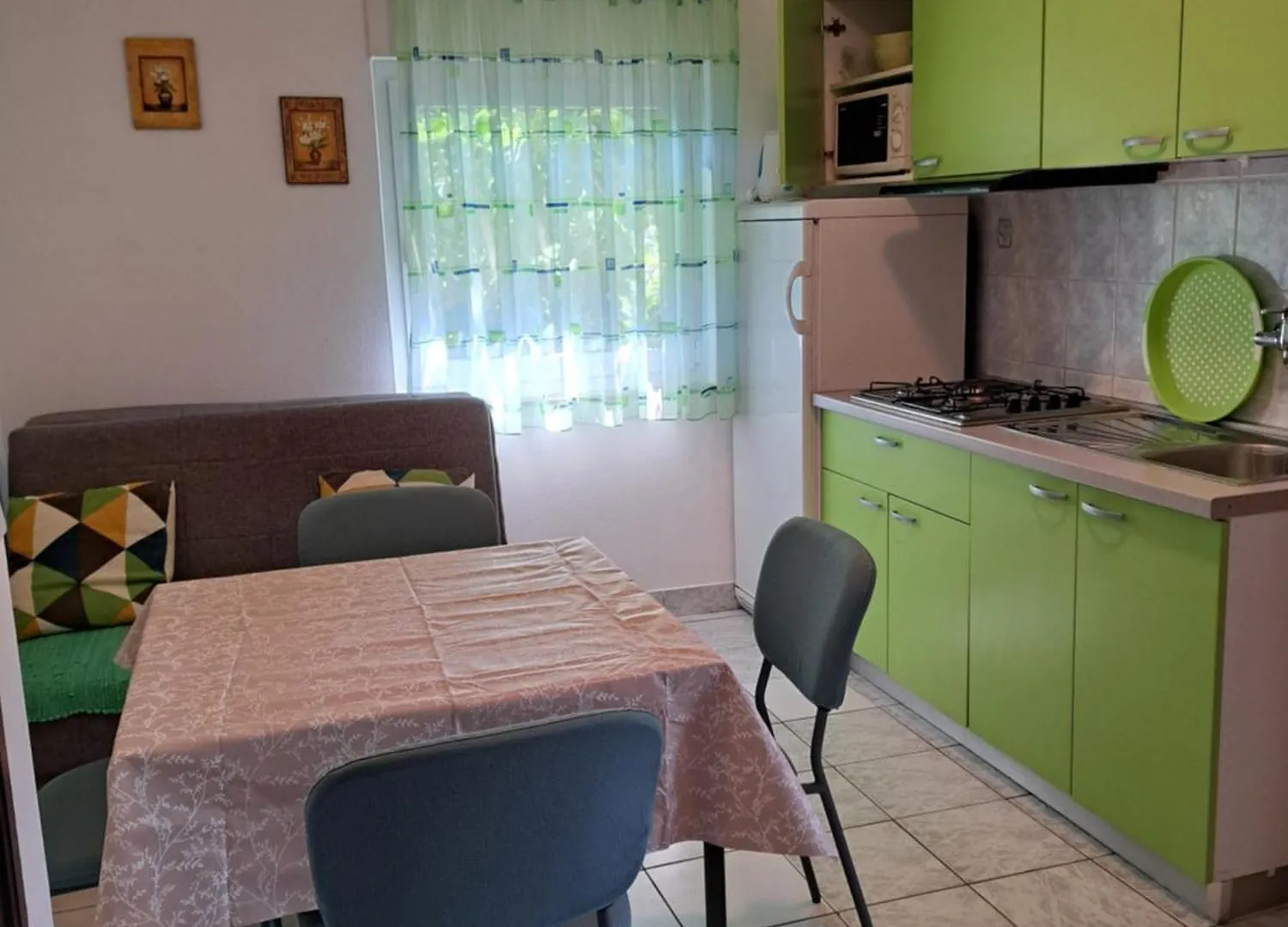 Apartmani Marija 0*, Vir Croatia