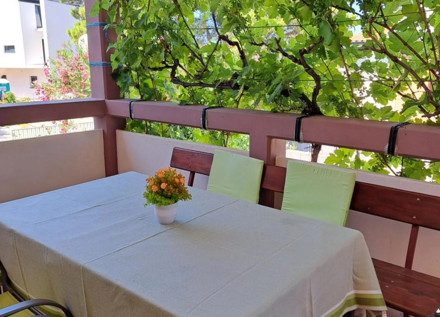 Apartmani Marija